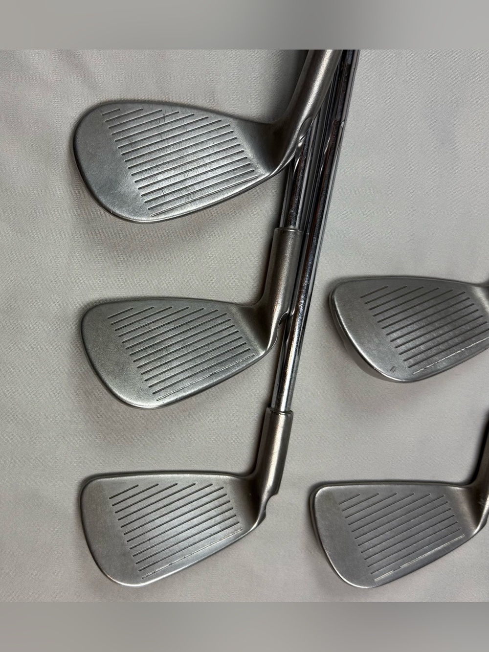Ping S59 Black Dot Iron Set 4-PW, 58° True Temper Z-Z65 Stiff Flex Right Handed - Picture 7 of 11